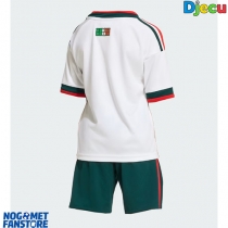 Meksiko Gostujuci Dres za djecu SP 2026 Kratak Rukav (+ Kratke hlače)